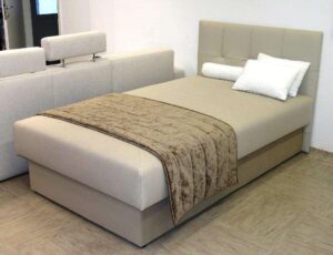 Postelje in vzmetnice - Oprema Šuler