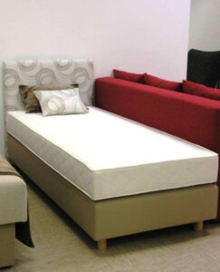 Postelje in vzmetnice - Oprema Šuler