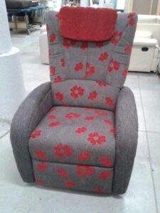 Počivalnik Paolo - Oprema Šuler