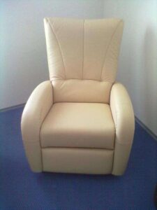 Počivalnik Paolo - Oprema Šuler