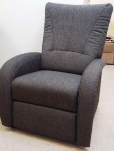 Počivalnik Paolo - Oprema Šuler