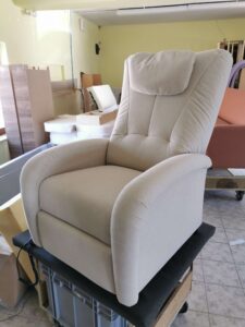 Počivalnik Paolo - Oprema Šuler