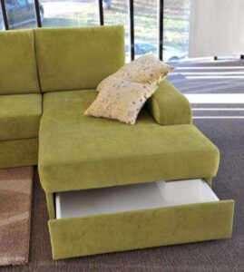 Sedežna garnitura Rossa - Oprema Šuler