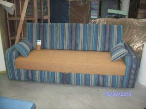 Sedežna garnitura Rossa - Oprema Šuler