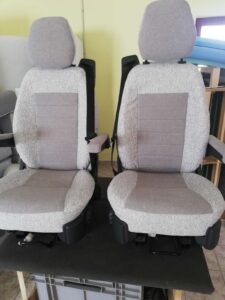 Preoblačenje in šivanje - avto dom - Oprema Šuler