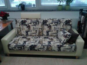 Sedežna garnitura Carlo - Oprema Šuler