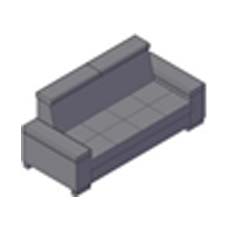 Sedežna Catarina - sestav 10