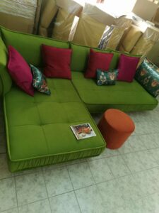 Lastna garnitura Šuler - Oprema Šuler