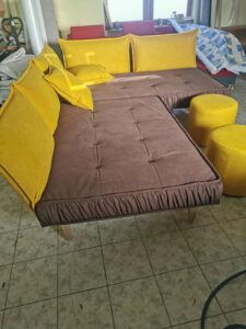 Lastna garnitura Šuler - Oprema Šuler