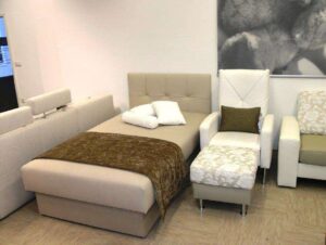 Postelje in vzmetnice - Oprema Šuler