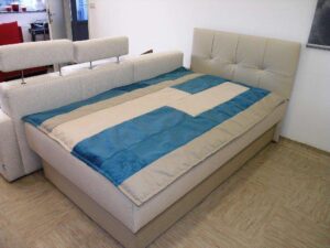 Postelje in vzmetnice - Oprema Šuler