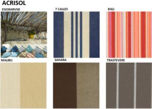 Kolekcija Acrisol