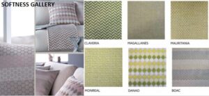 Kolekcija Softness Gallery