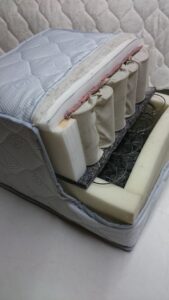 Postelje in vzmetnice - Oprema Šuler